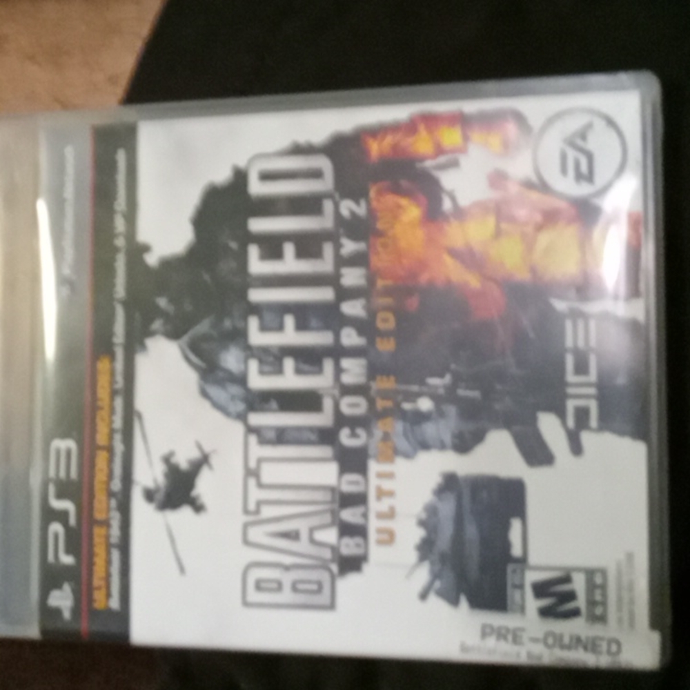 Ps3 game